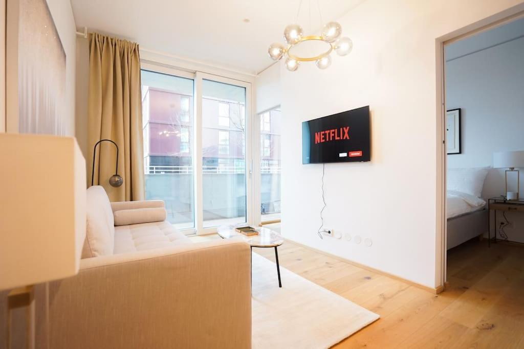 Executive Suite W/ Rooftop Pool เวียนนา ภายนอก รูปภาพ
